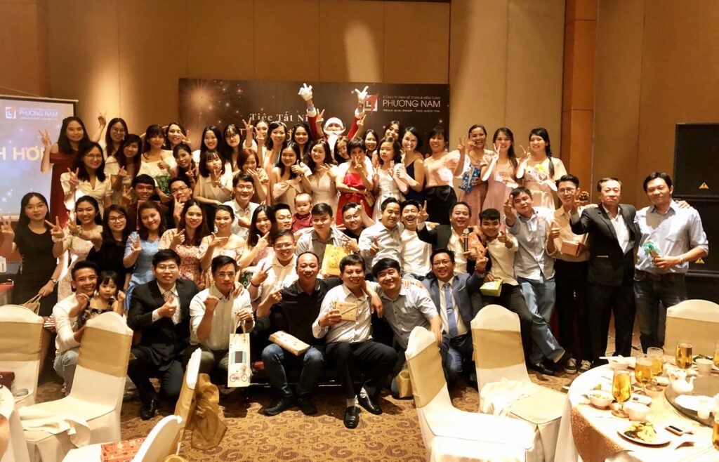 Tiệc tất niên Phương Nam: "Thay đổi để mạnh hơn"