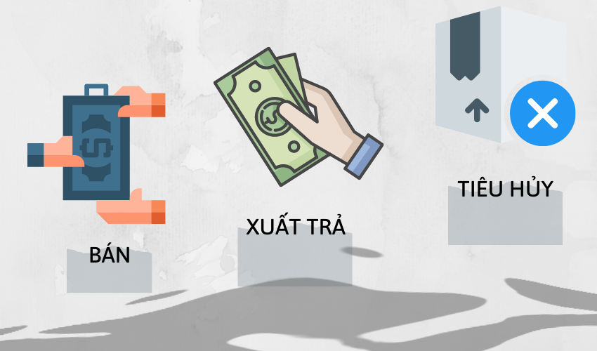 Thu nhập về tiêu thụ phế liệu, phế phẩm cũng được quy vào các khoản thu nhập khác