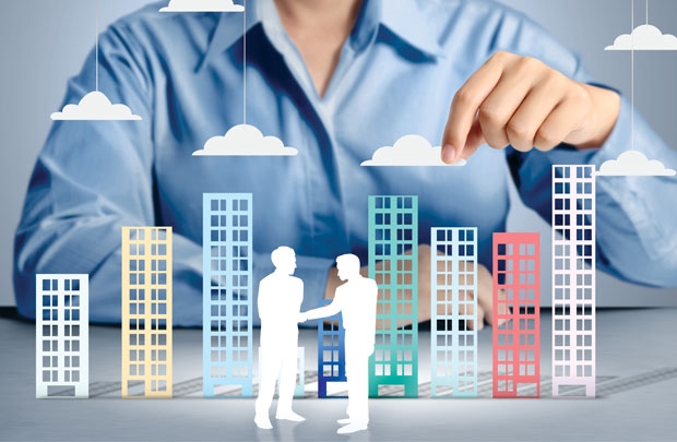 Sau khi thành lập doanh nghiệp cần đặt ngay bảng hiệu ngay văn phòng công ty