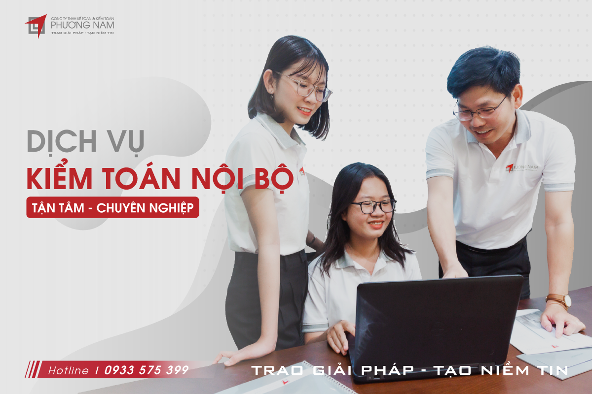 Dịch Vụ Kiểm Toán Nội Bộ Phương Nam: Tận Tâm - Chuyên Nghiệp
