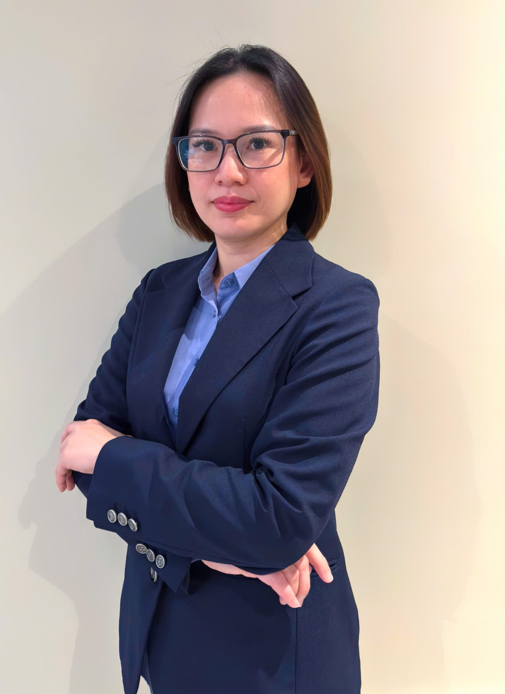 BÀ NGUYỄN THỊ THANH TÂM